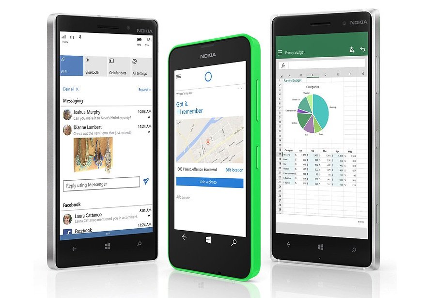 Windows 10 for Mobile